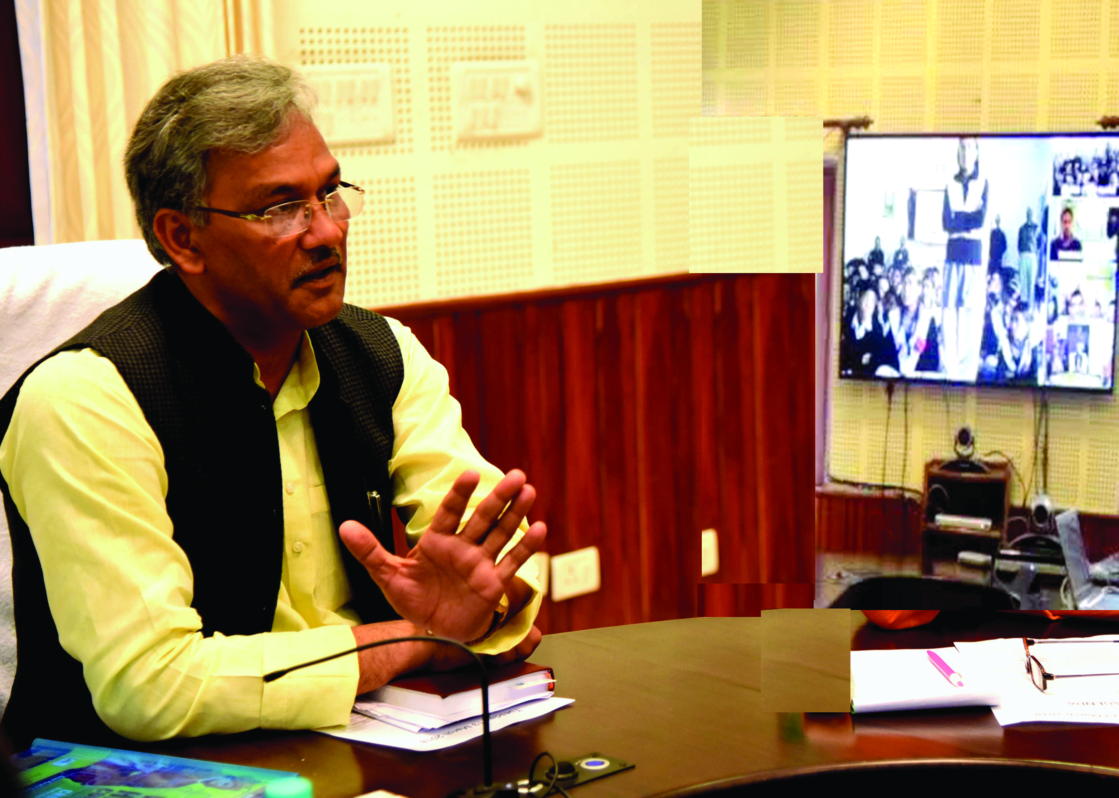 विस्फोट के मुहाने पर भाजपा