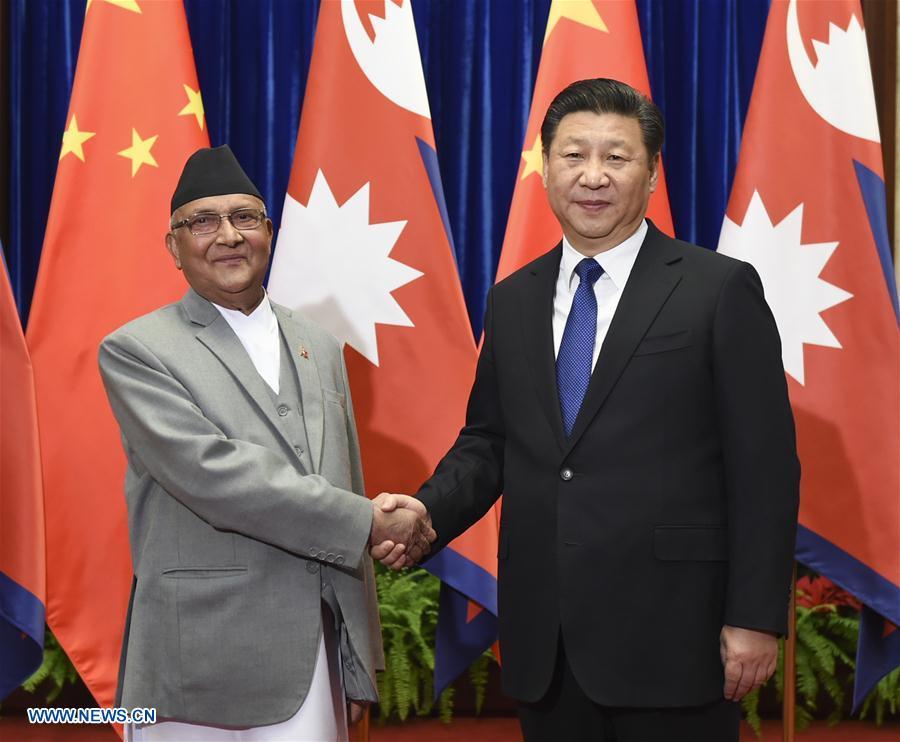 नेपाल-चीन रिश्ते का असर