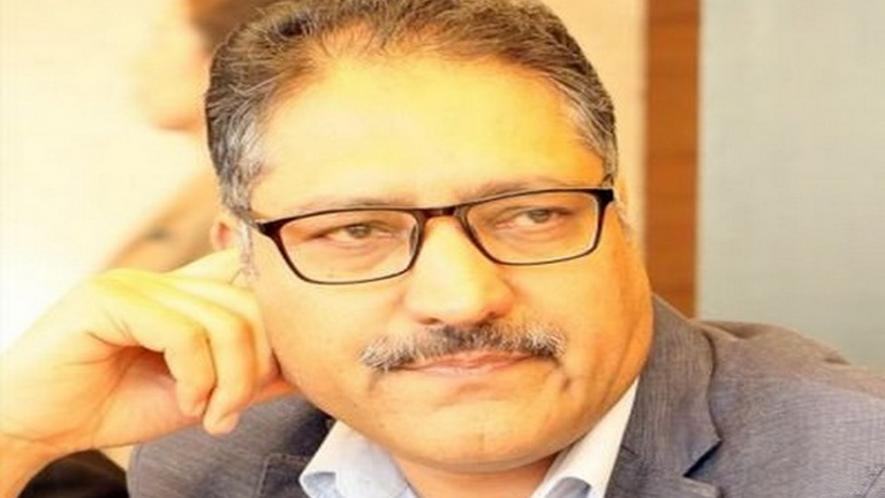 बुखारी का हत्यारा दिखा सीसीटीवी कैमरे में