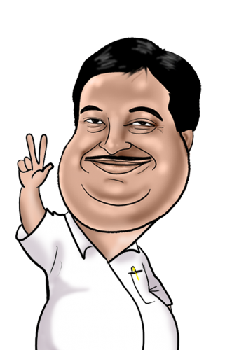 जलवा गडकरी का