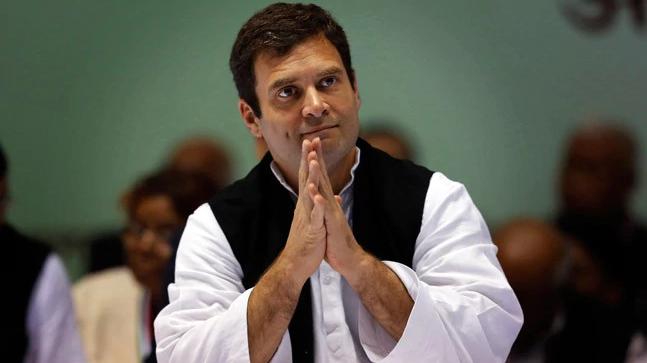  प्रणब मुखर्जी को मिला राहुल गाँधी का निमंत्रण 