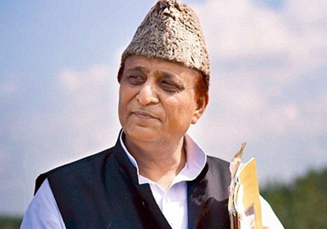 सरकार के रडार पर आजम