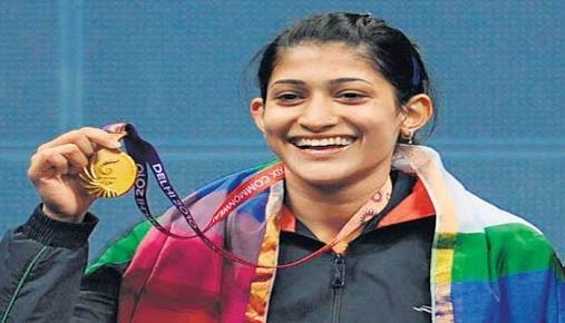 अश्विनी पोनप्पा को कर्नाटक सरकार ने दिया 33 लाख ,पुरस्कार