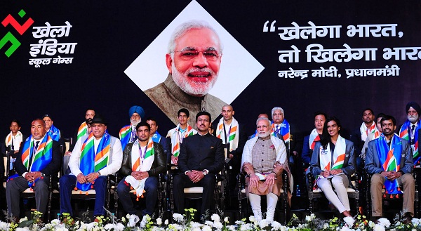 युवा खिलाडिय़ों को बढ़ावा