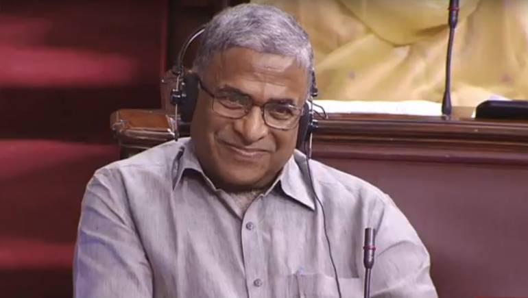राज्यसभा में नहीं दिखी विपक्षी एकता