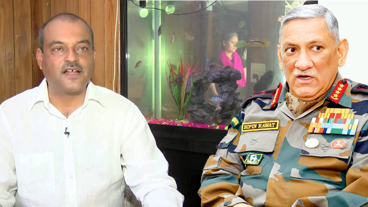 मोर्चे पर कर्नल से जनरल तक