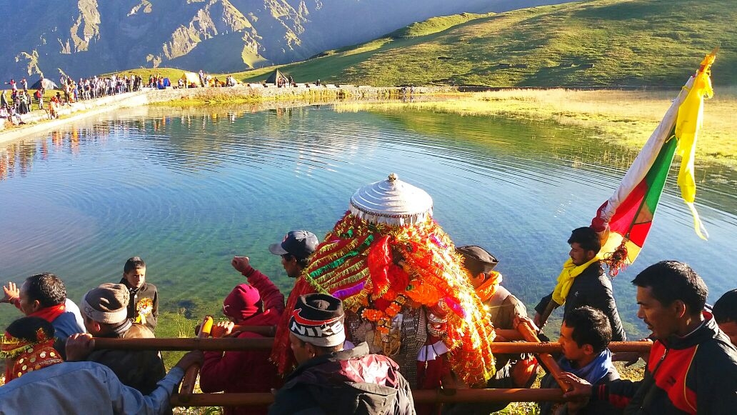 बुग्यालों की मदर टेरेसा