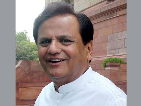 अहमद पटेल का जलवा