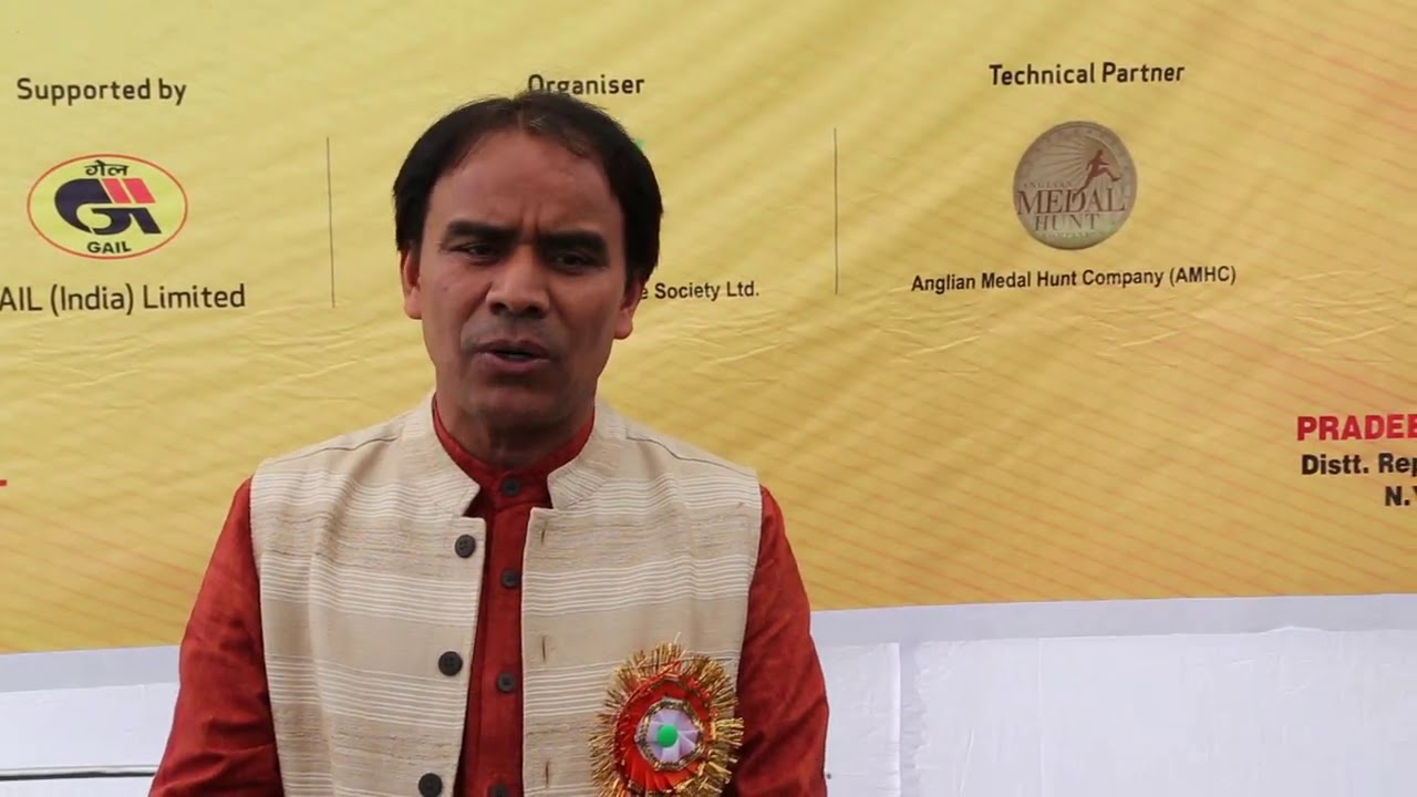 धन सिंह का धमाका