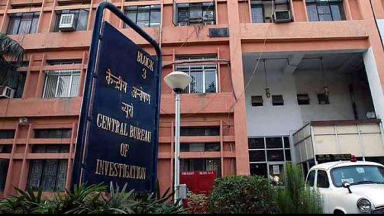 सीबीआई का संग्राम