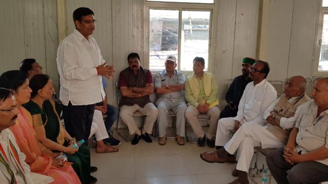 बगावत का बिगुल