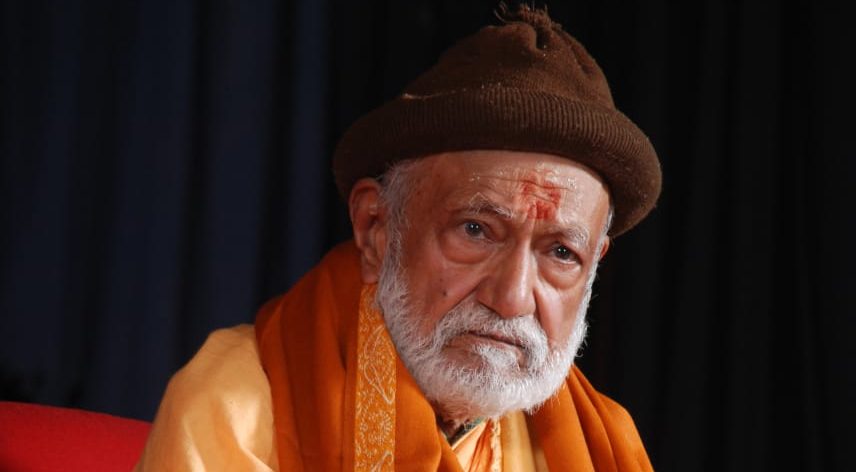 गंगा के लिए एक और संत की शहादत