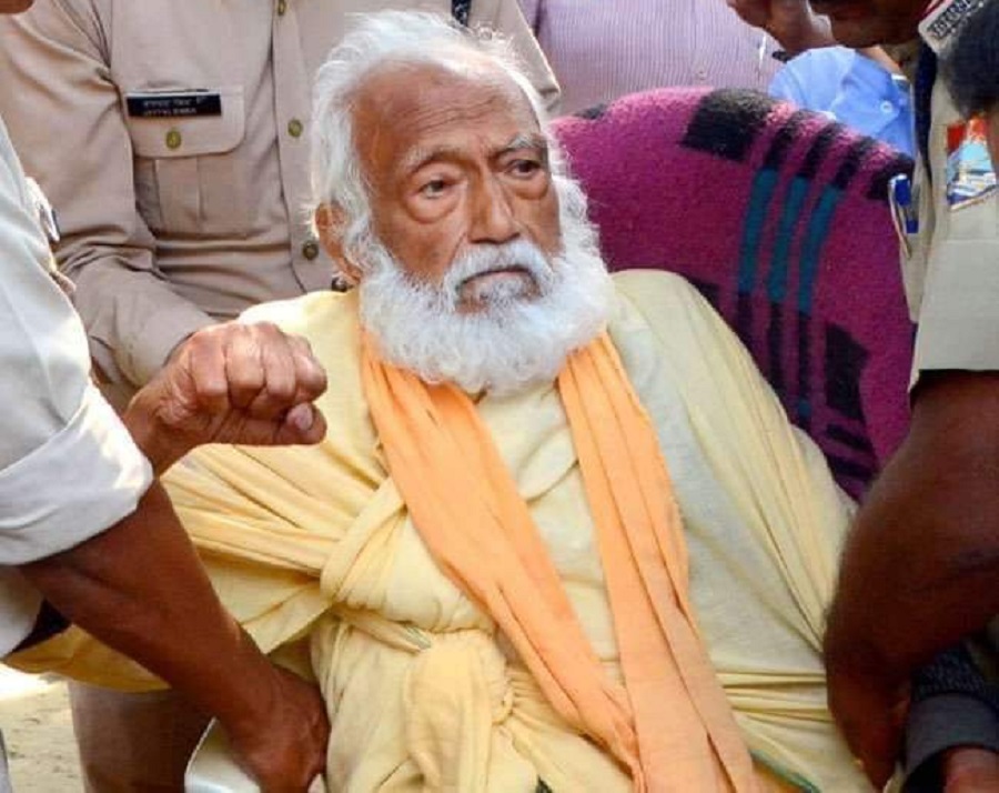 जीडी अग्रवाल उर्फ सानन्द का पार्थिव शरीर मातृसदन को दिया जाए: हाईकोर्ट