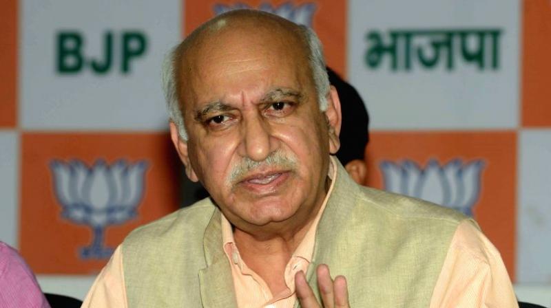 एमजे अकबर हटाए जाएंगे