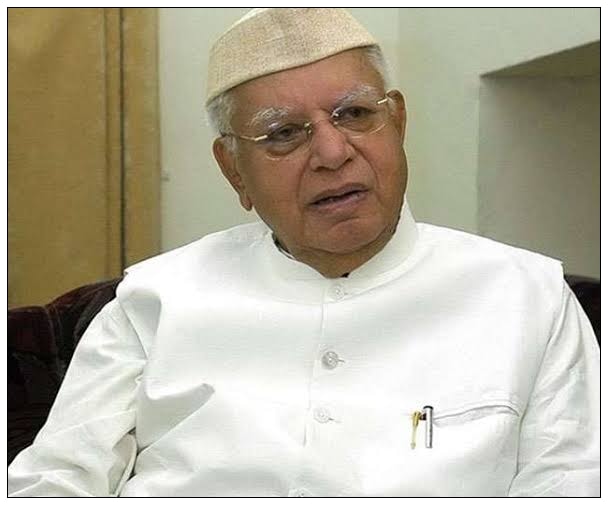 उत्तर प्रदेश एवं उत्तराखंड के पूर्व मुख्यमंत्री नारायण दत्त तिवारी जी का निधन