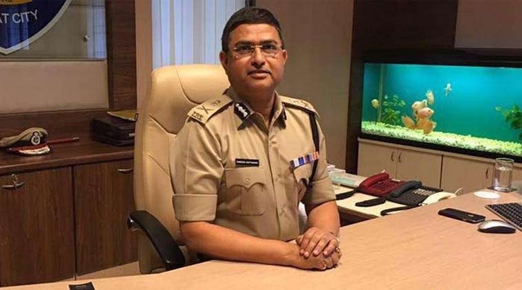 अस्थाना तो अपना आदमी है