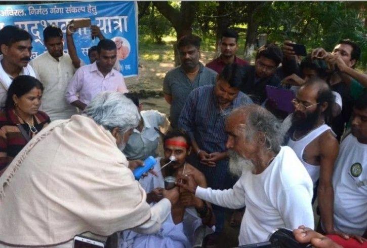 सानंद की मौत से भड़का जनाक्रोश