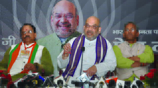 सरकार-संगठन में टकराव