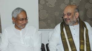 बिहार में कमजोर भाजपा