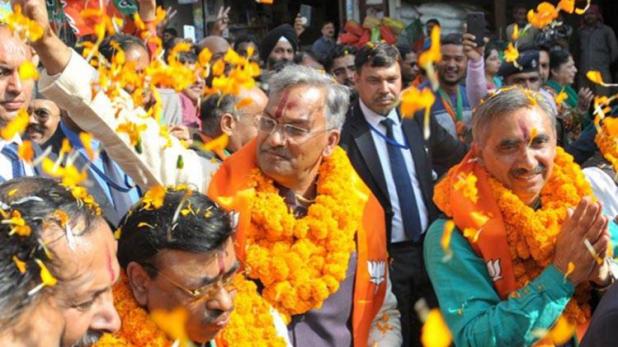 नतीजों से बढ़ी निजाम की चुनौती