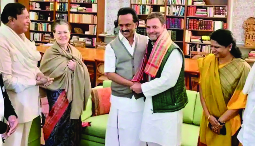 कल के नतीजे तय करेंगे एनडीए गठबंधन का भविष्य