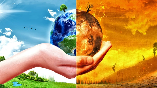 जलवायु परिवर्तन से भारत में 70 हजार मारे गए