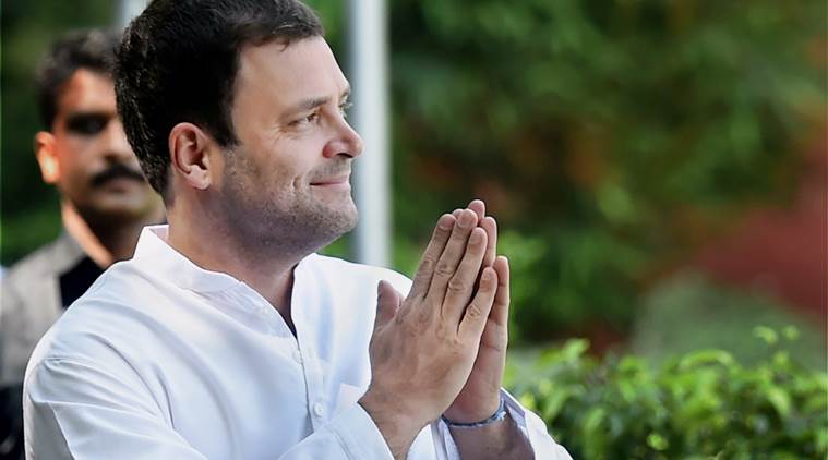 स्थापित हुई राहुल की लीडरशिप