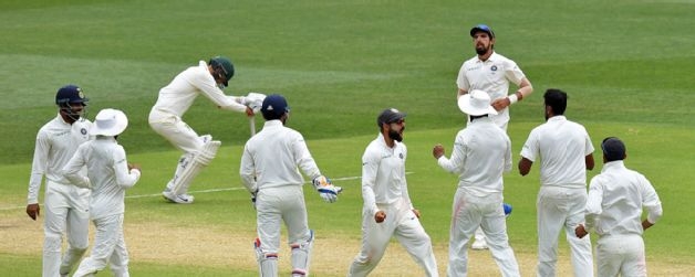 कंगारुओं पर भारी भारत