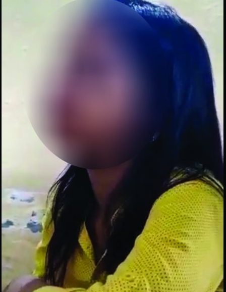 एक नाबालिग पीड़िता का कबूलनामा