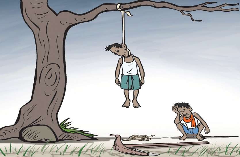 किसानों की कब्रिस्तान बनती देवभूमि