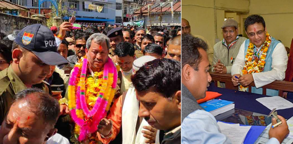विरासत पर कब्जे की जंग