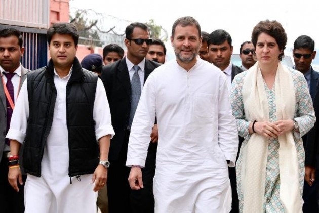 बगावत का बिगुल