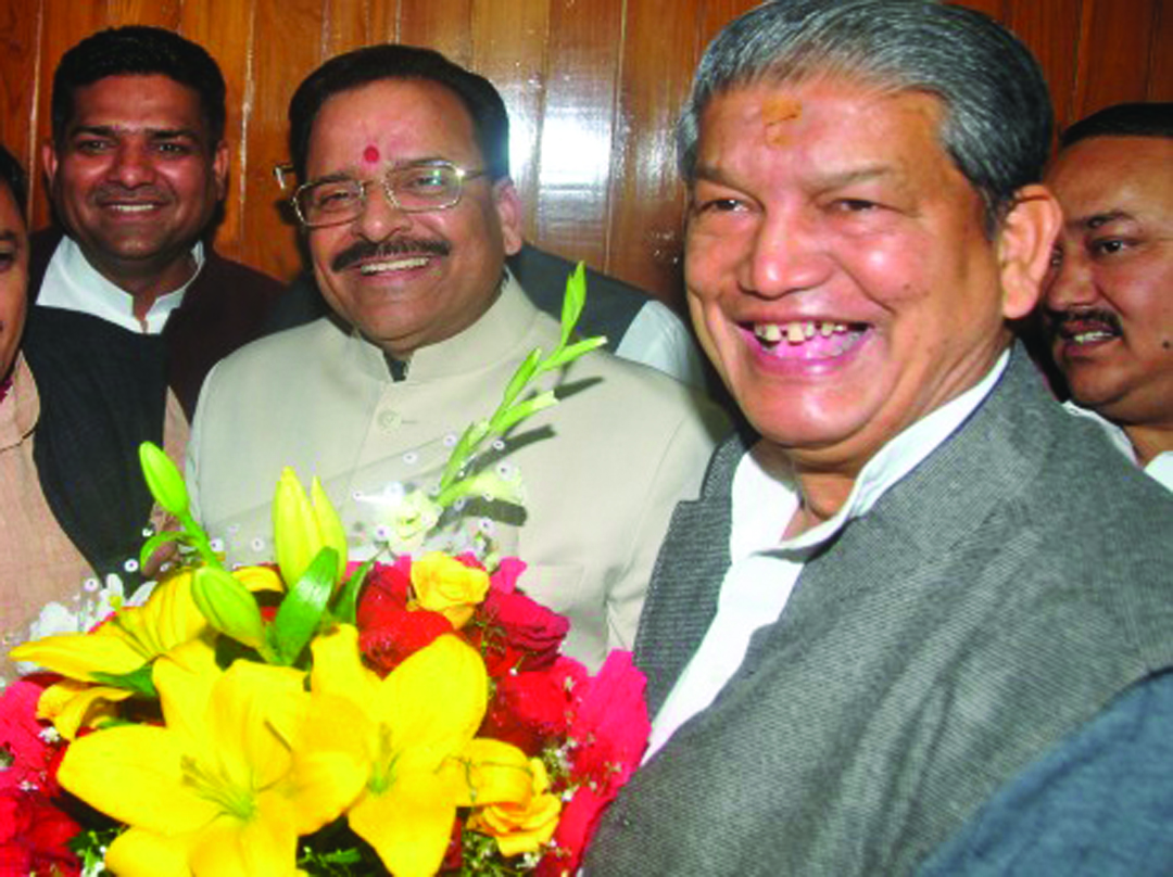 घात-प्रतिघात और भितरघात का चक्रव्यूह