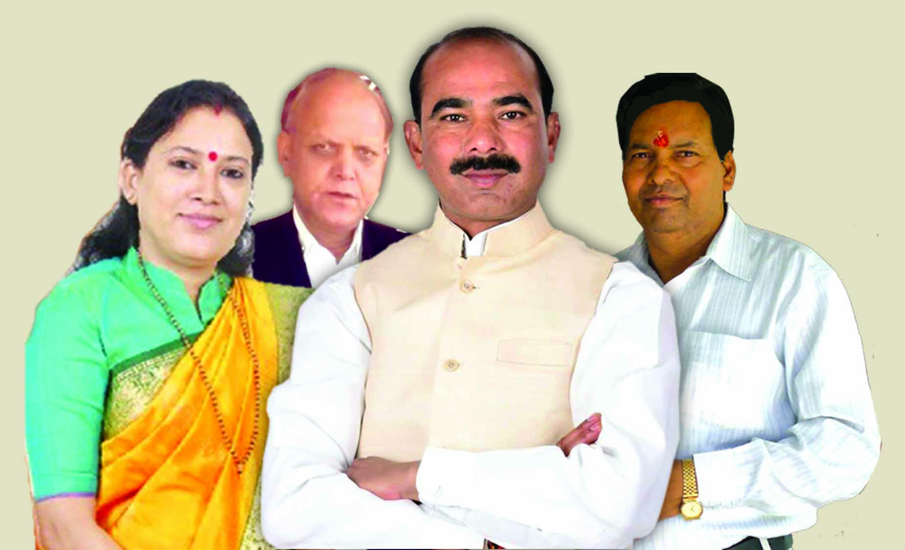 बगावत से बचे तो भितरघात से डरे
