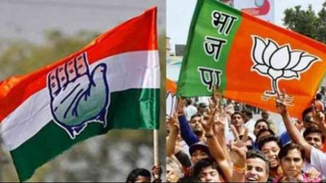बगैर लहर का चुनाव