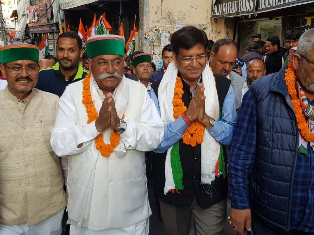 पहाड़ की चुनौतियों में मैदान से आस