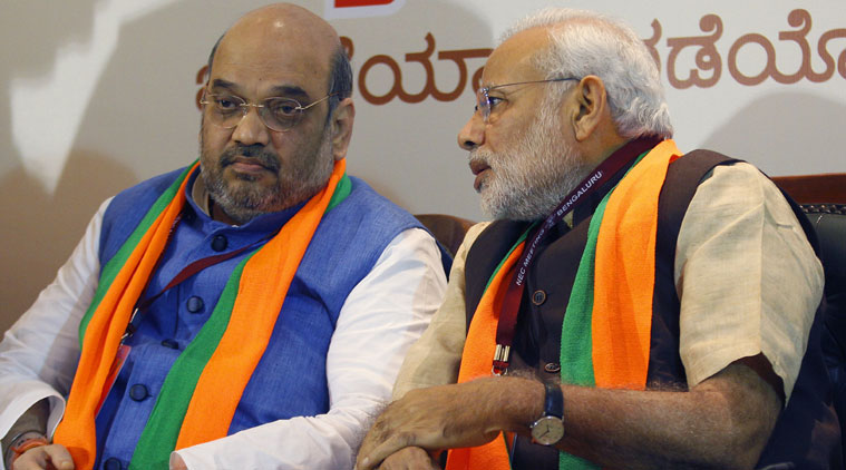 भाजपा की अग्नि परीक्षा