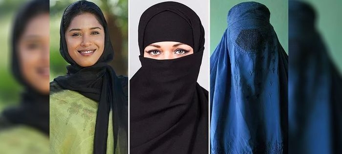 चेहरा ढंकने पर लगी रोक