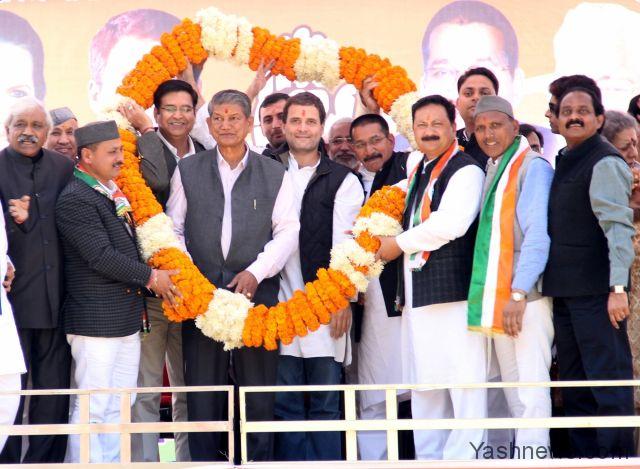 चुनाव मैनेजमेंट में पिछड़ी कांग्रेस