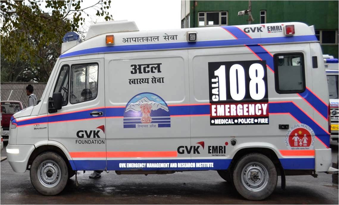 संकट में 108 सेवा