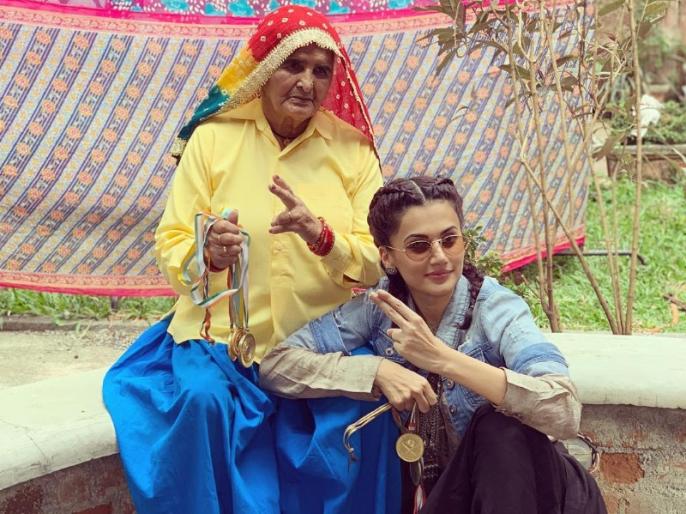 अब शूटर दादी पर बायोपिक