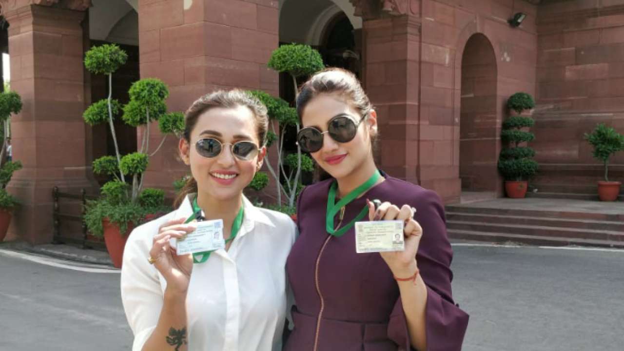 संसद में दिखेगी खूबसूरत रौनक