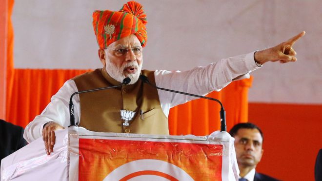 यूपी का किला बचाने खुद उतरेंगे मोदी