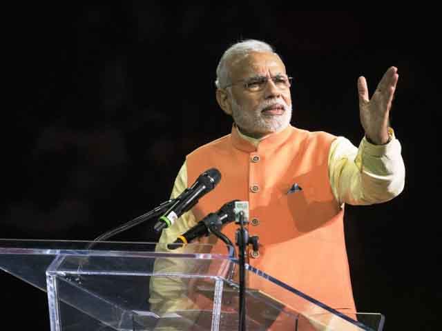 मोदी की आक्रामकता के मायने