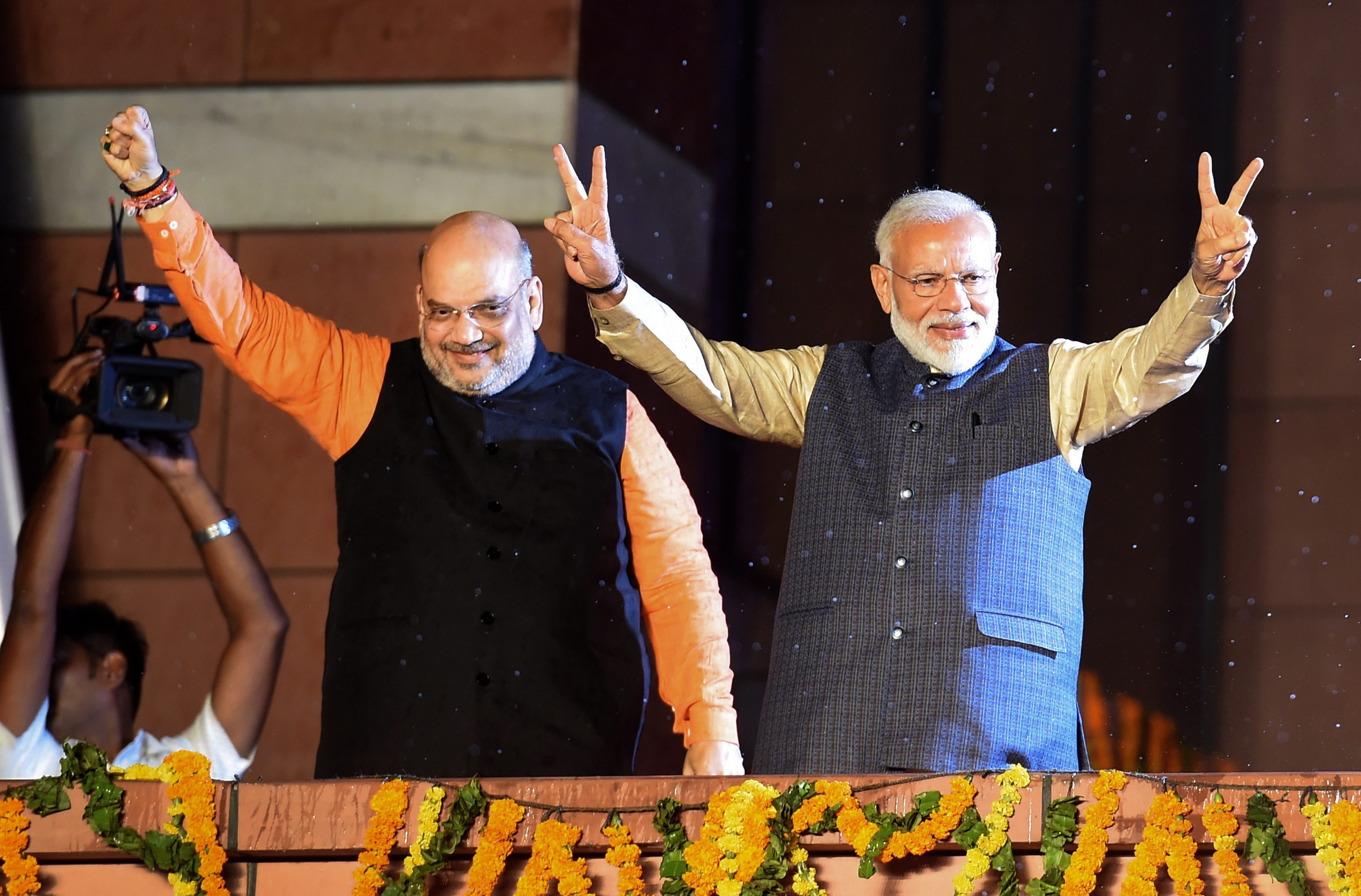 मीडिया में छाए रहे मोदी