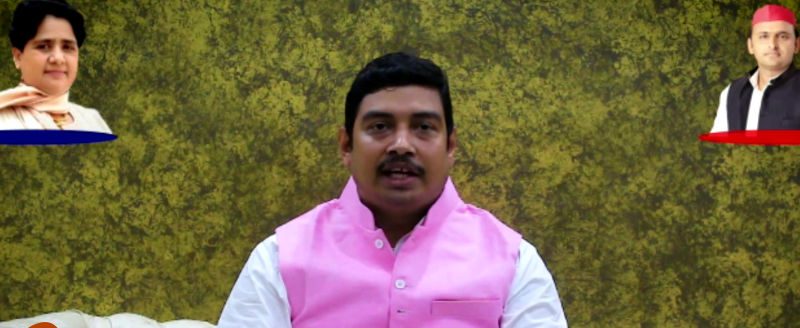 सात थानों की पुलिस ढुंढ रही दुष्कर्म के आरोपी नवनिर्वाचित सांसद को