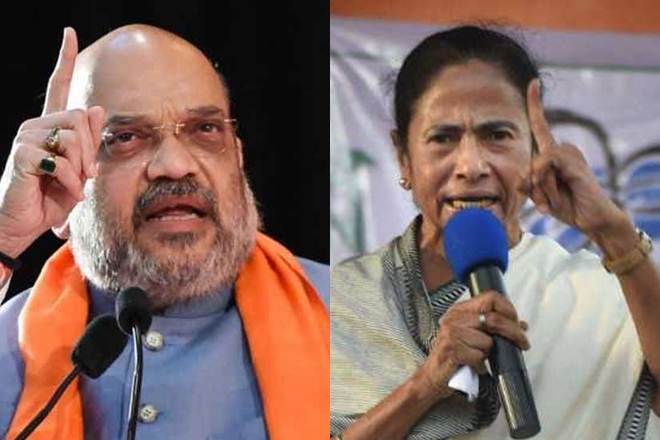 थम नहीं रहा पश्चिम बंगाल में  सियासी घमासान  