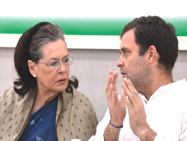  रणछोड़ नहीं होंगे राहुल