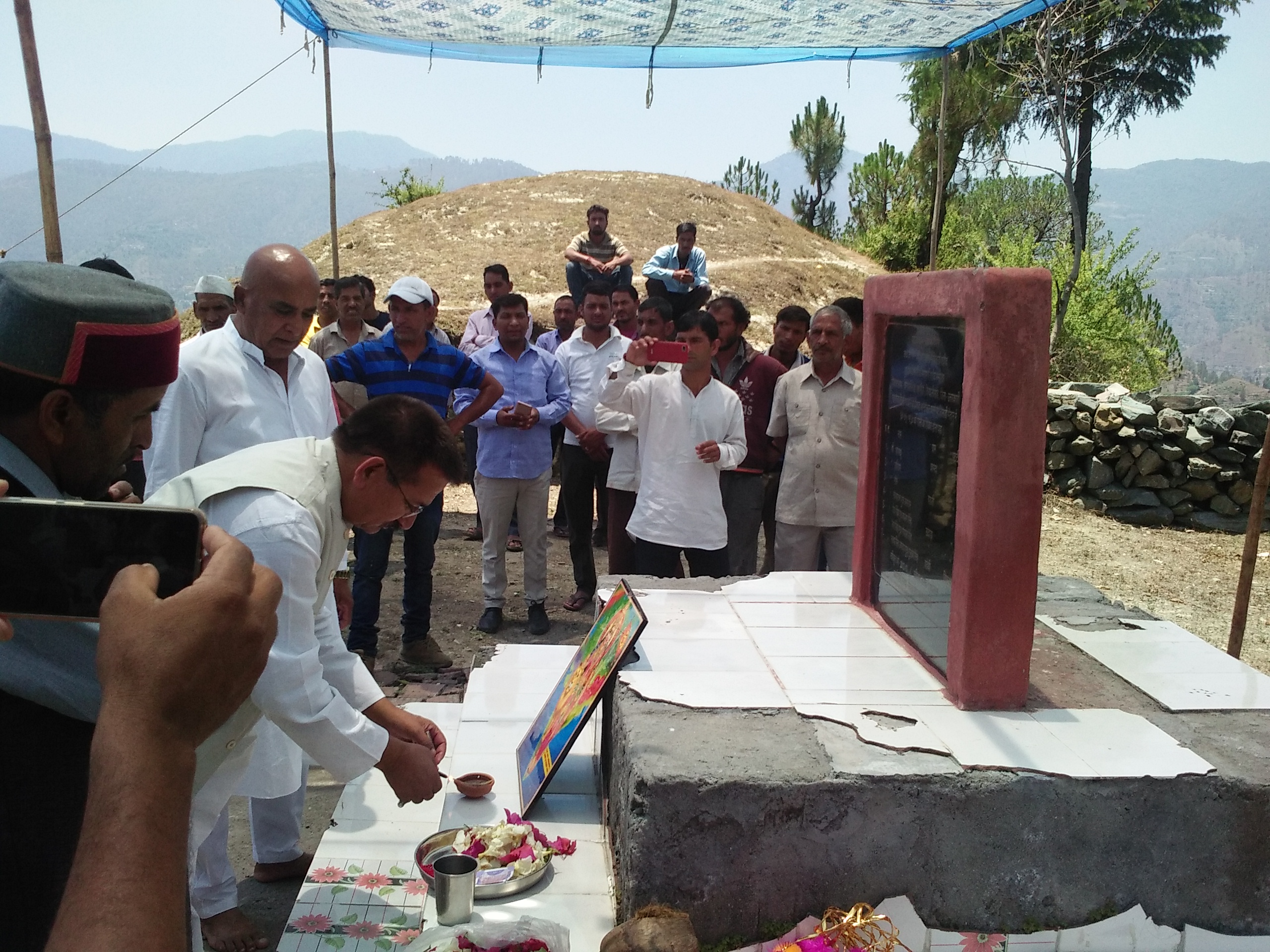 जिंदा है आंदोलन का जज्बा