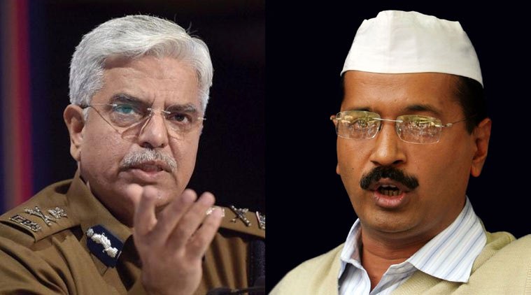 दिल्ली का दुर्भाग्य, 9 हत्याओं पर केजरीवाल और पुलिस में ट्वीट युद्ध जारी 
